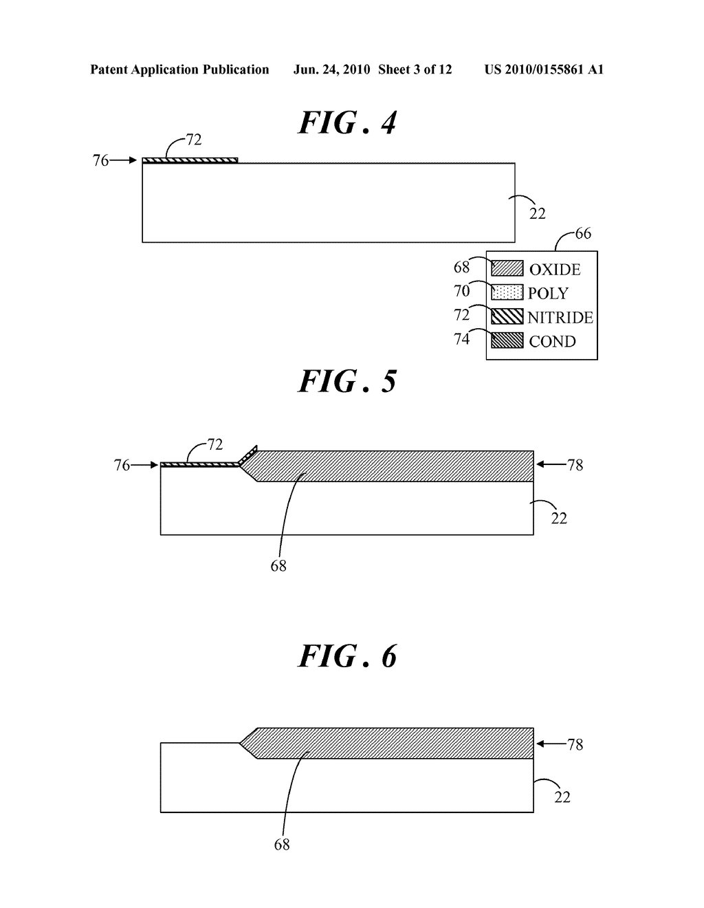 MICROELECTROMECHANICAL DEVICE WITH ISOLATED MICROSTRUCTURES AND METHOD OF PRODUCING SAME - diagram, schematic, and image 04