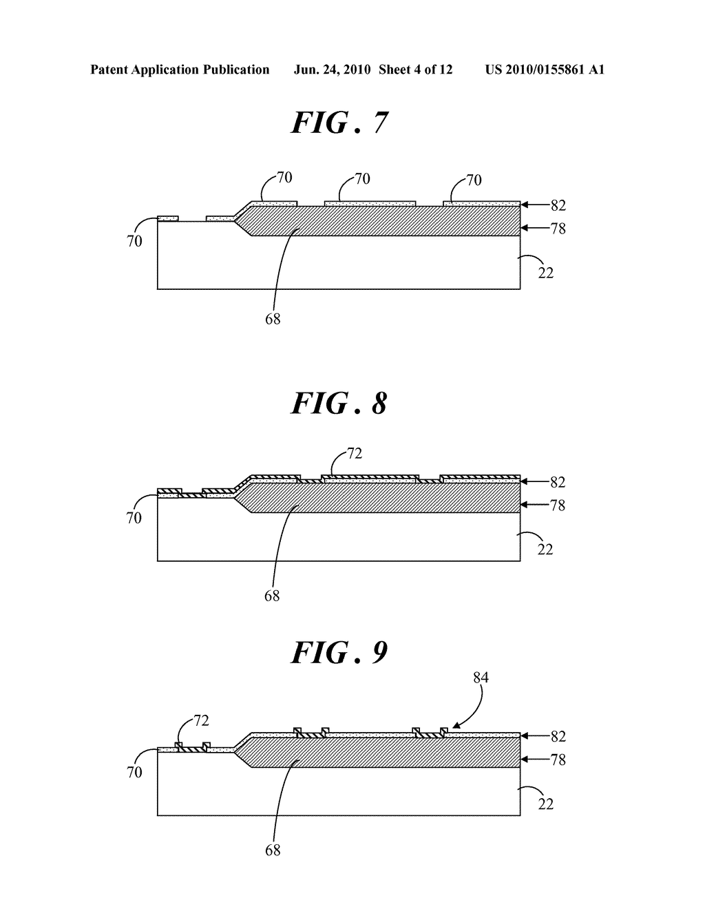 MICROELECTROMECHANICAL DEVICE WITH ISOLATED MICROSTRUCTURES AND METHOD OF PRODUCING SAME - diagram, schematic, and image 05