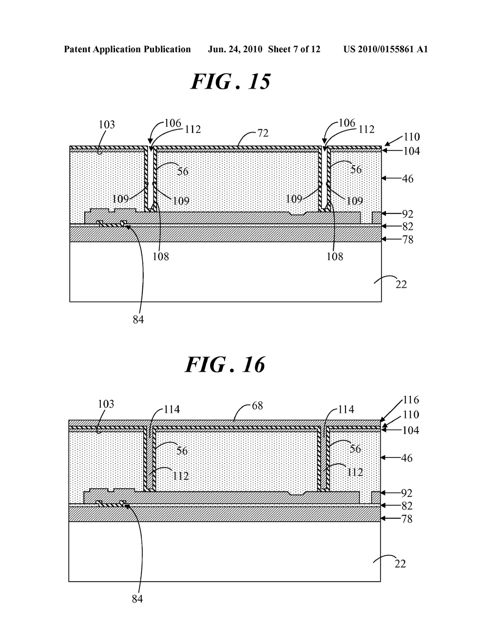 MICROELECTROMECHANICAL DEVICE WITH ISOLATED MICROSTRUCTURES AND METHOD OF PRODUCING SAME - diagram, schematic, and image 08