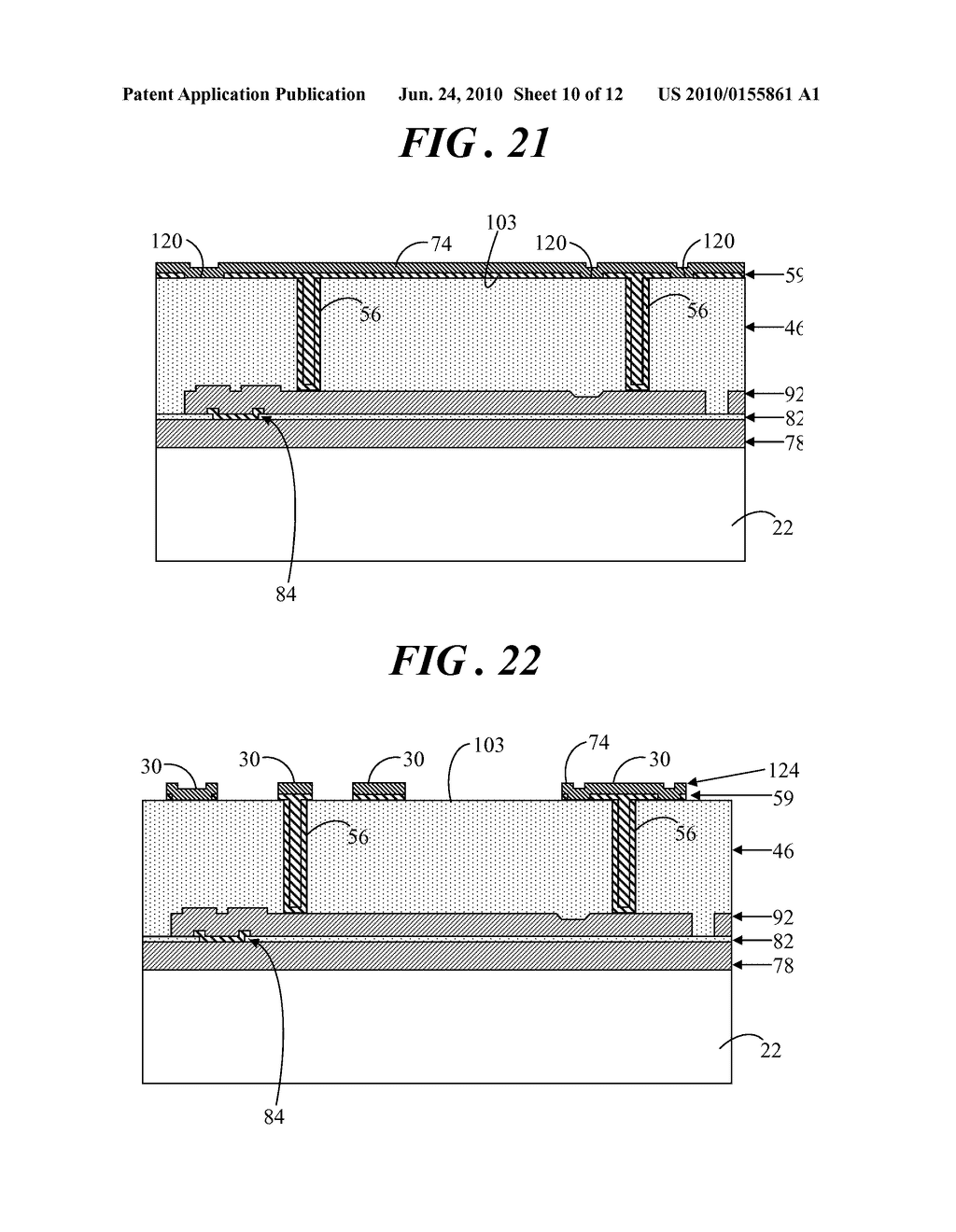 MICROELECTROMECHANICAL DEVICE WITH ISOLATED MICROSTRUCTURES AND METHOD OF PRODUCING SAME - diagram, schematic, and image 11