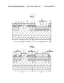 Semiconductor device provided with photodiode, manufacturing method thereof, and optical disc device diagram and image