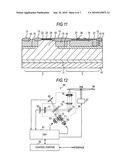 Semiconductor device provided with photodiode, manufacturing method thereof, and optical disc device diagram and image