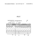 Semiconductor device provided with photodiode, manufacturing method thereof, and optical disc device diagram and image