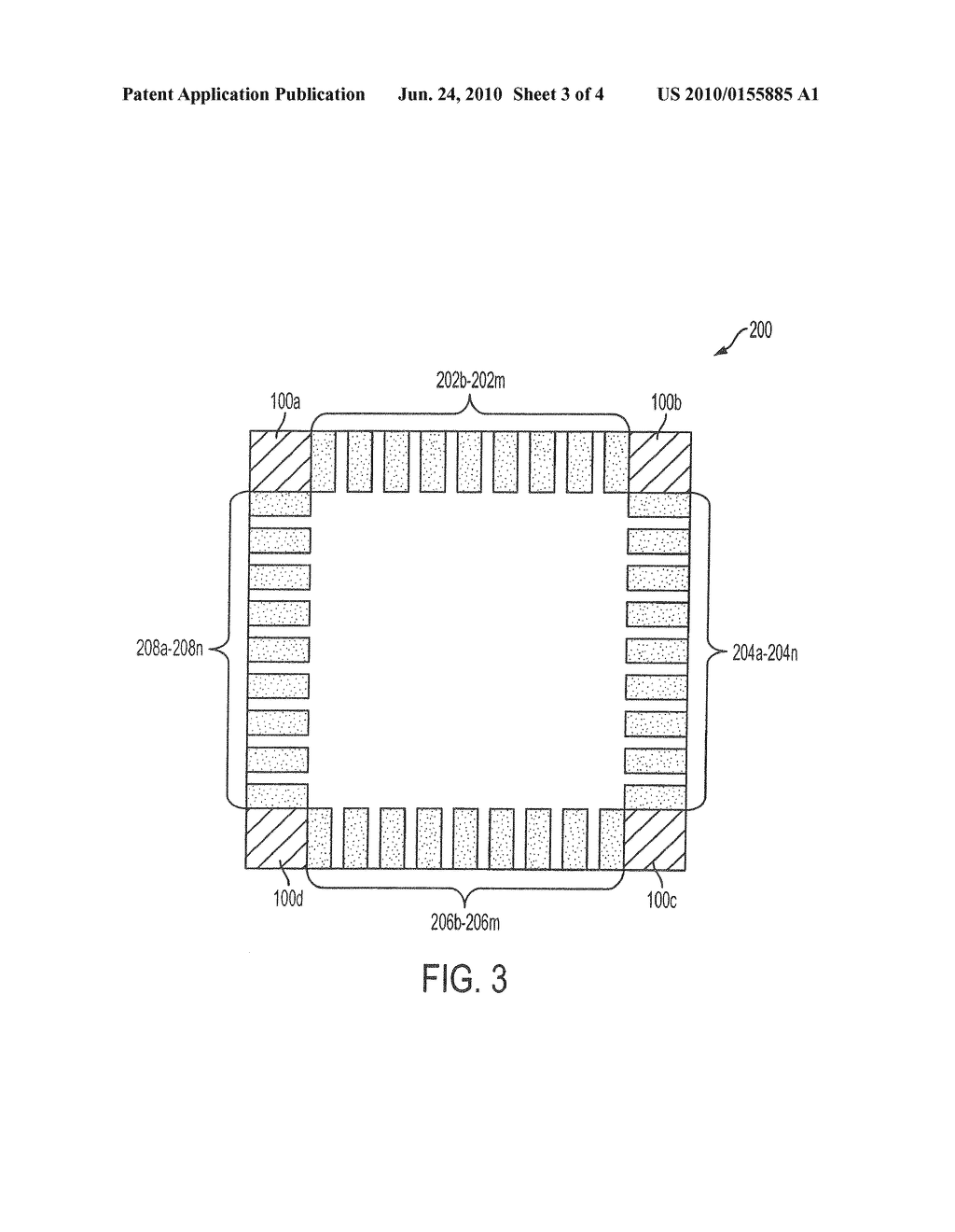Fuse Corner Pad for an Integrated Circuit - diagram, schematic, and image 04