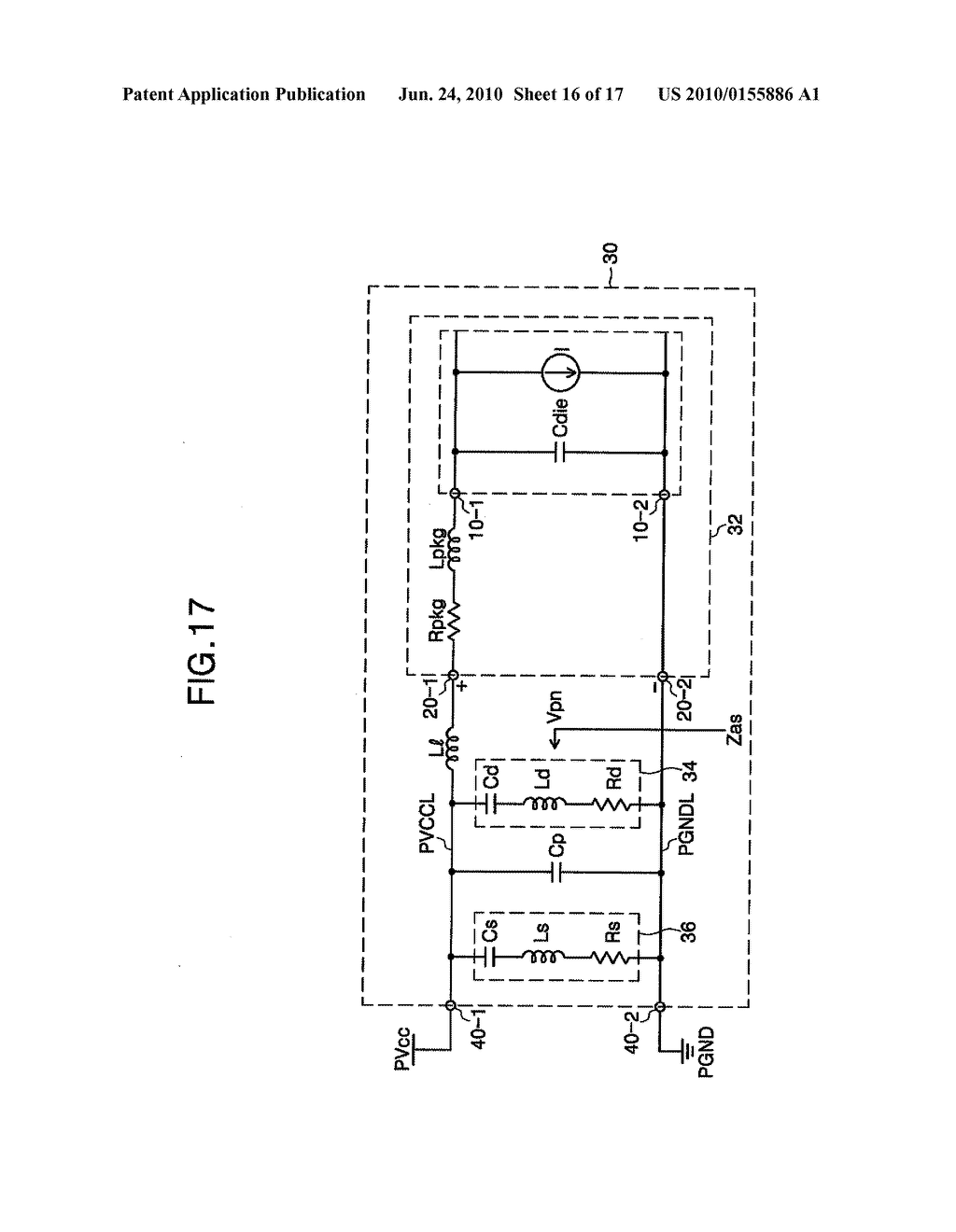 SEMICONDUCTOR DEVICE - diagram, schematic, and image 17
