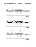 Method for Forming Thin Film Resistor and Terminal Bond Pad Simultaneously diagram and image