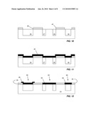 Method for Forming Thin Film Resistor and Terminal Bond Pad Simultaneously diagram and image