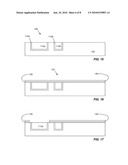 Method for Forming Thin Film Resistor and Terminal Bond Pad Simultaneously diagram and image