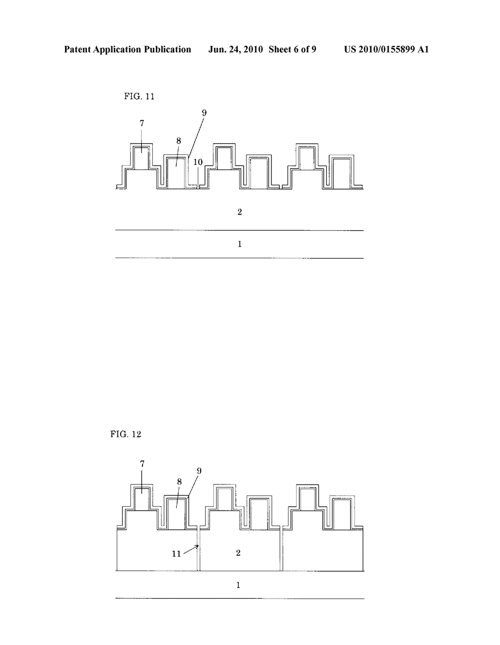 ETCHING METHOD, ETCHING MASK AND METHOD FOR MANUFACTURING SEMICONDUCTOR DEVICE USING THE SAME - diagram, schematic, and image 07