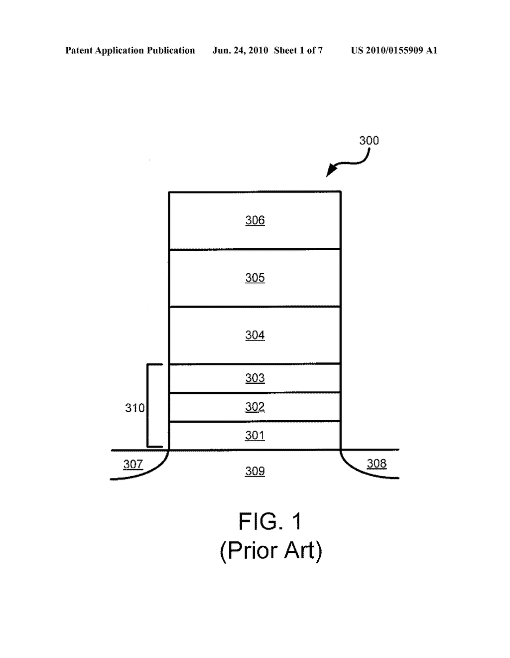 METHOD TO ENHANCE CHARGE TRAPPING - diagram, schematic, and image 02