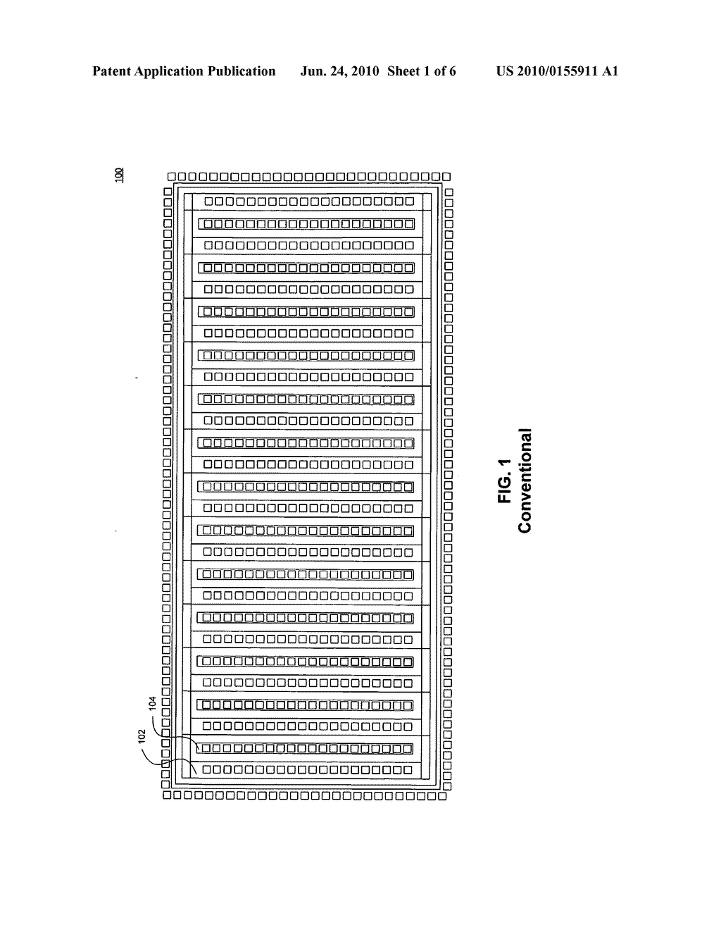 ESD Protection Diode in RF pads - diagram, schematic, and image 02