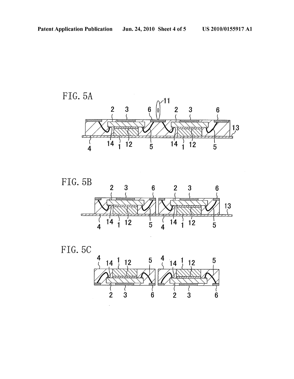 SEMICONDUCTOR DEVICE AND METHOD FOR FABRICATING THE SAME - diagram, schematic, and image 05