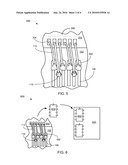 INTEGRATED CIRCUIT PACKAGING SYSTEM FOR FINE PITCH SUBSTRATES AND METHOD OF MANUFACTURE THEREOF diagram and image