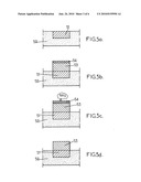 IMPLEMENTATION OF A METAL BARRIER IN AN INTEGRATED ELECTRONIC CIRCUIT diagram and image