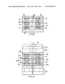 IMPLEMENTATION OF A METAL BARRIER IN AN INTEGRATED ELECTRONIC CIRCUIT diagram and image