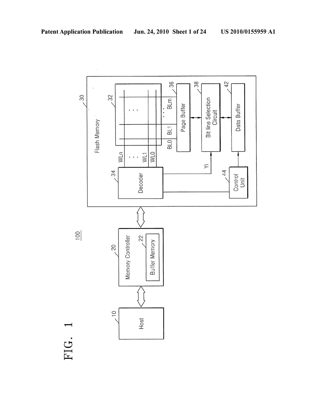 Semiconductor Devices Having Narrow Conductive Line Patterns and Related Methods of Forming Such Semiconductor Devices - diagram, schematic, and image 02