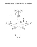 MANUFACTURING ONE-PIECE COMPOSITE SECTIONS USING OUTER MOLD LINE TOOLING diagram and image