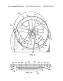 MANUFACTURING ONE-PIECE COMPOSITE SECTIONS USING OUTER MOLD LINE TOOLING diagram and image