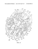 MANUFACTURING ONE-PIECE COMPOSITE SECTIONS USING OUTER MOLD LINE TOOLING diagram and image