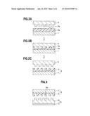 STAMPER FOR TRANSFERRING FINE PATTERN AND METHOD FOR MANUFACTURING THEREOF diagram and image