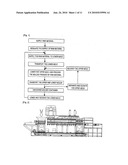 APPARATUS AND METHOD FOR FABRICATING MOLDED CONTAINER USING COMPRESSION MOLDING MACHINE diagram and image