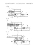 APPARATUS AND METHOD FOR FABRICATING MOLDED CONTAINER USING COMPRESSION MOLDING MACHINE diagram and image