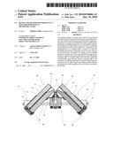 DEVICE AND METHOD FOR PRODUCING A MOULDED BODY HAVING MICROSTRUCTURES diagram and image