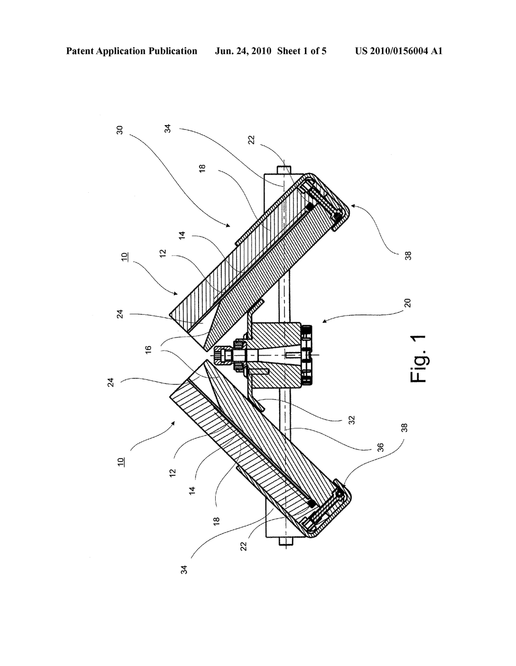 DEVICE AND METHOD FOR PRODUCING A MOULDED BODY HAVING MICROSTRUCTURES - diagram, schematic, and image 02
