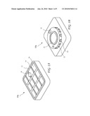 Multi-Seal Vacuum Hold Down diagram and image