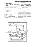 Locking device of paper feed tray and image forming apparatus diagram and image