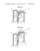 Locking device of paper feed tray and image forming apparatus diagram and image