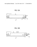 Locking device of paper feed tray and image forming apparatus diagram and image