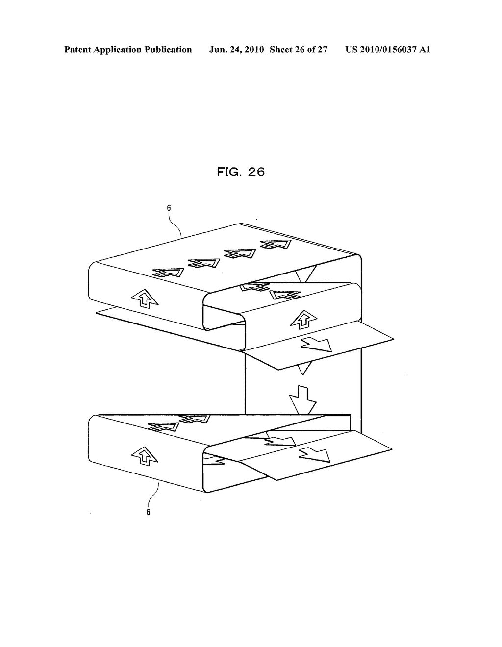 PAPER INVERTING DEVICE - diagram, schematic, and image 27