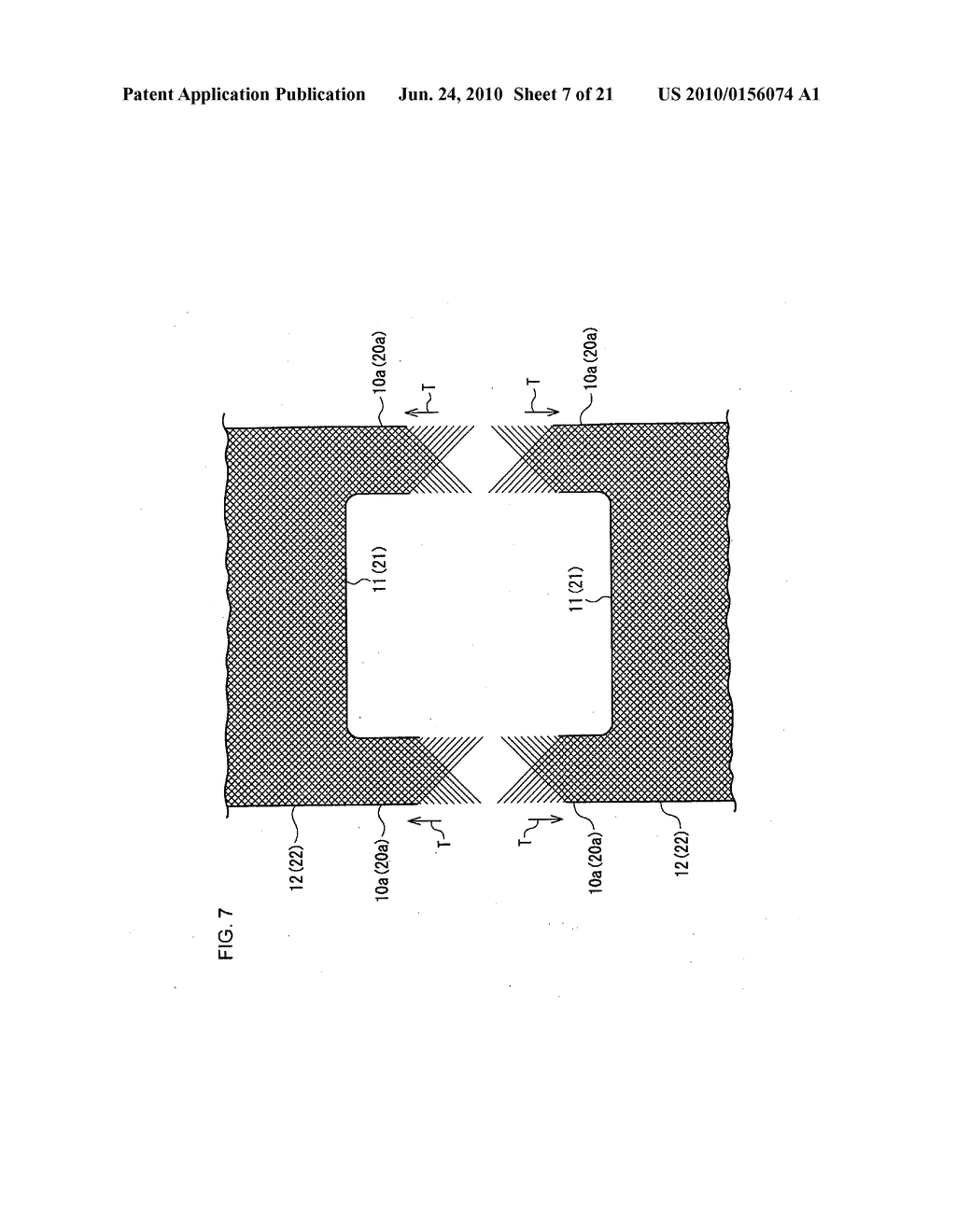 Airbag and airbag device - diagram, schematic, and image 08