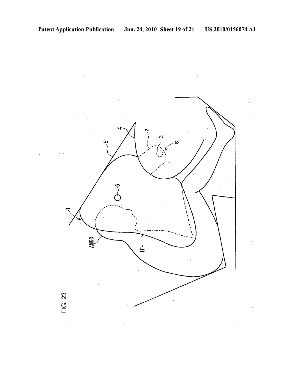 Airbag and airbag device - diagram, schematic, and image 20