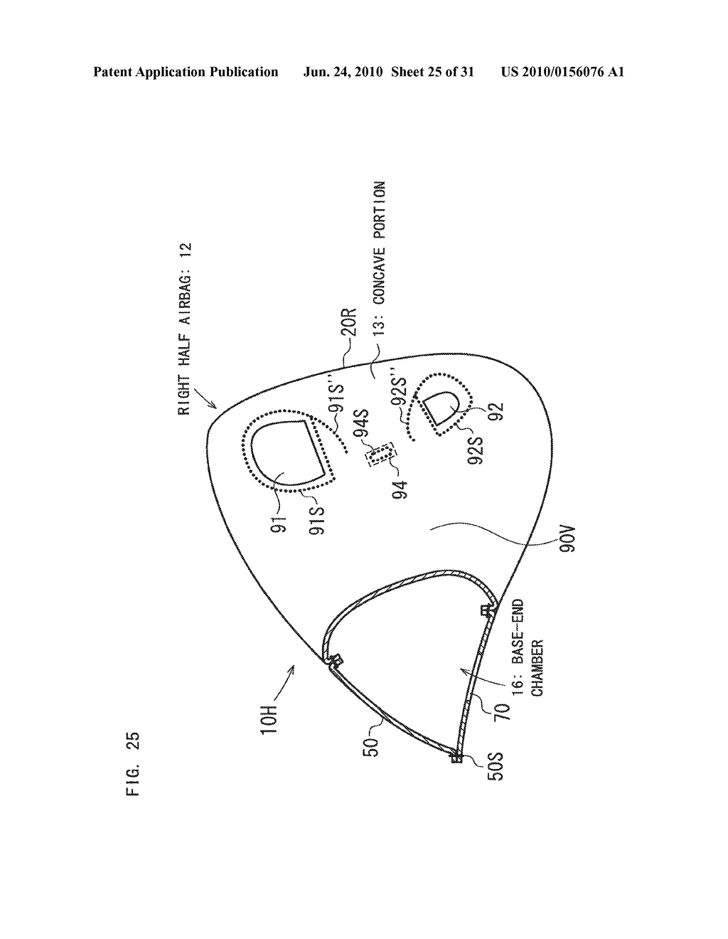 AIRBAG, AIRBAG DEVICE, AND VEHICLE - diagram, schematic, and image 26