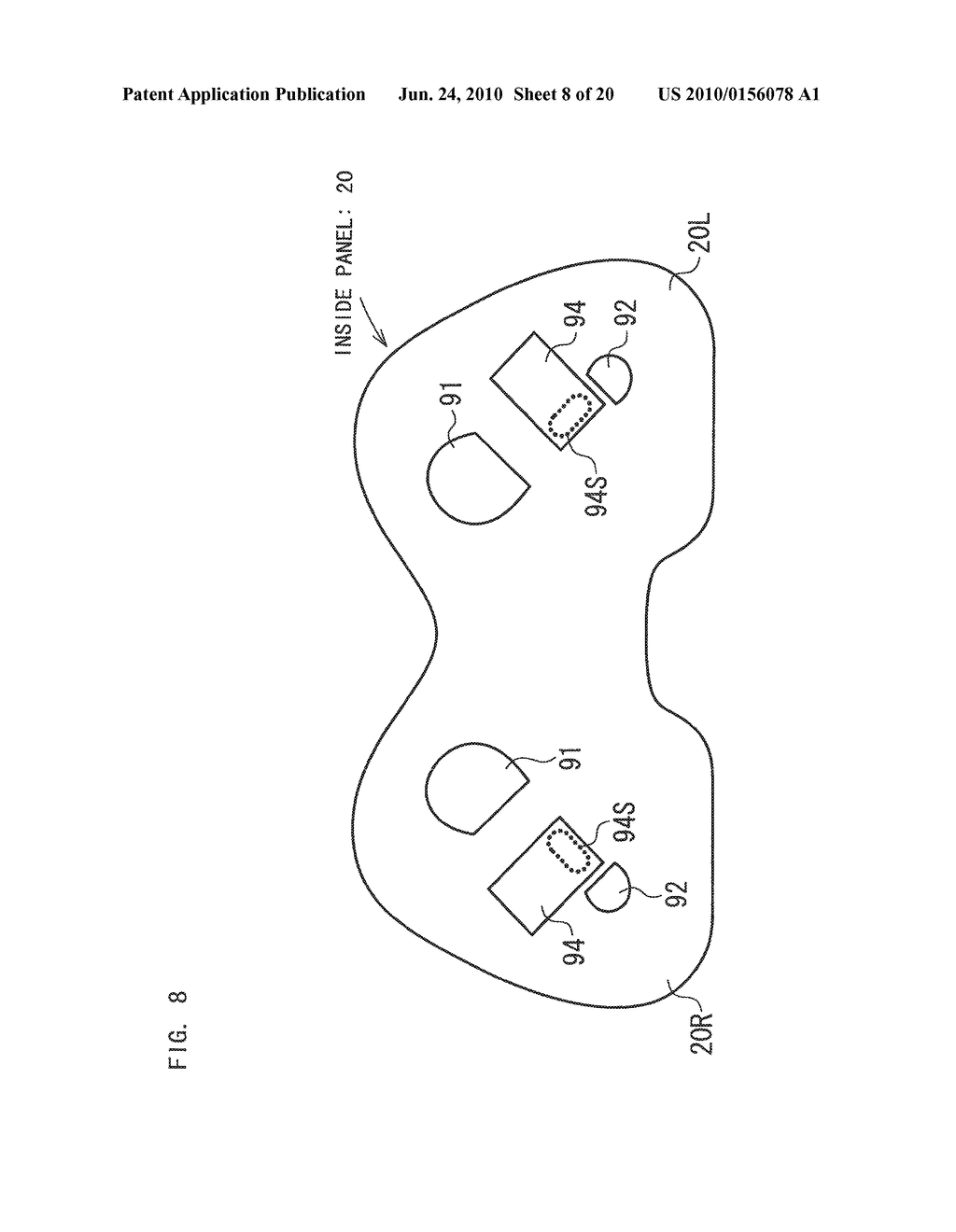 AIRBAG, AIRBAG DEVICE, AND VEHICLE - diagram, schematic, and image 09