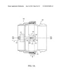 BALL AND SOCKET COUPLING diagram and image