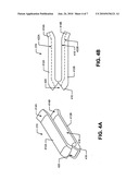 Security Latch Device with a latching arm cover diagram and image