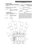 Robot hand and humanoid robot having the same diagram and image