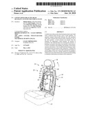 CONNECTIONS FOR ACTIVE HEAD RESTRAINT SYSTEMS FOR VEHICLE SEATS diagram and image