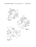 CLAMPING JOINT FOR A CHAIR diagram and image