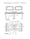 CLAMPING JOINT FOR A CHAIR diagram and image