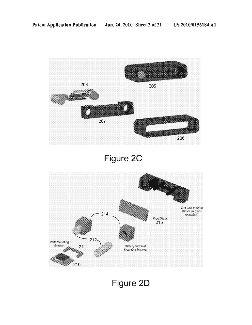 BATTERY CHARGING SYSTEM FOR MOBILE AND ACCESSORY DEVICE - diagram, schematic, and image 04