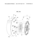 SLIM TYPE STATOR HAVING INTEGRATED COVER STRUCTURE, SLIM TYPE MOTOR AND DIRECT DRIVE APPARATUS FOR DRUM-WASHING MACHINE INCLUDING THE SAME diagram and image