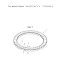 SLIM TYPE STATOR HAVING INTEGRATED COVER STRUCTURE, SLIM TYPE MOTOR AND DIRECT DRIVE APPARATUS FOR DRUM-WASHING MACHINE INCLUDING THE SAME diagram and image