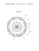 SLIM TYPE STATOR HAVING INTEGRATED COVER STRUCTURE, SLIM TYPE MOTOR AND DIRECT DRIVE APPARATUS FOR DRUM-WASHING MACHINE INCLUDING THE SAME diagram and image