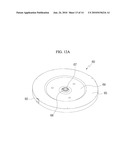 SLIM TYPE STATOR HAVING INTEGRATED COVER STRUCTURE, SLIM TYPE MOTOR AND DIRECT DRIVE APPARATUS FOR DRUM-WASHING MACHINE INCLUDING THE SAME diagram and image