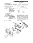 COMPUTER ENCLOSURE WITH INPUT/OUTPUT MODULE diagram and image