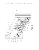 COMPUTER ENCLOSURE WITH INPUT/OUTPUT MODULE diagram and image